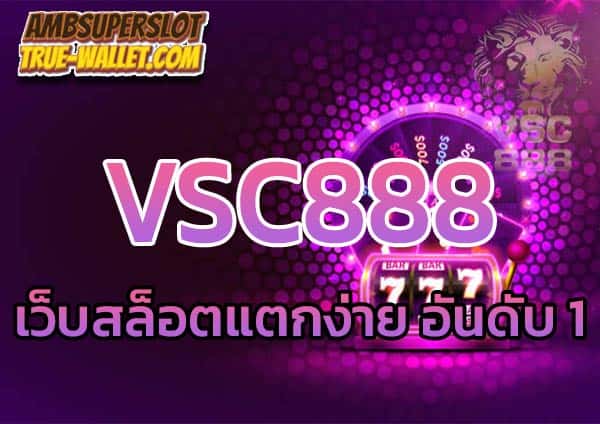 VSC888-แตกง่าย2022